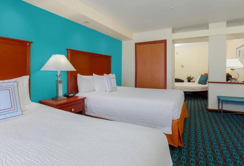 호텔 Fairfield Inn & Suites El Centro