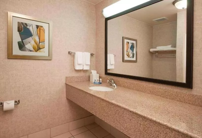 Отель Fairfield Inn & Suites El Centro