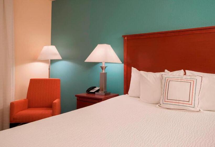 호텔 Fairfield Inn & Suites El Centro