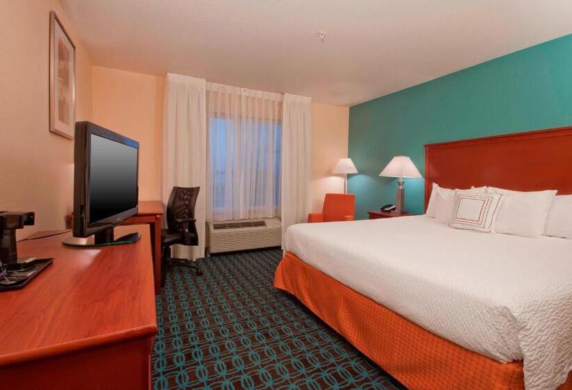 호텔 Fairfield Inn & Suites El Centro