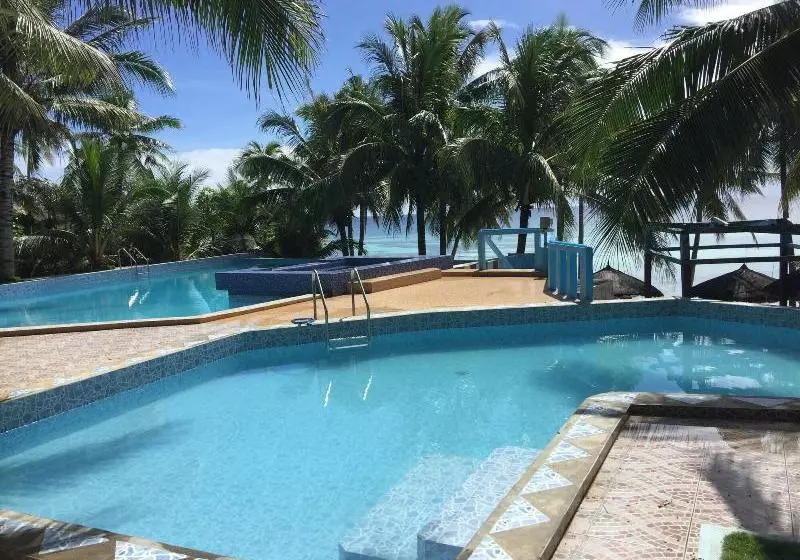 Hotell Flowerbeach Scuba Diving Resort