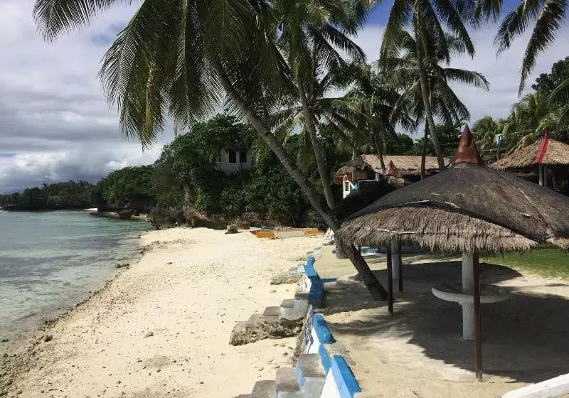 Hotell Flowerbeach Scuba Diving Resort