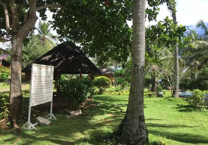 Hotell Flowerbeach Scuba Diving Resort