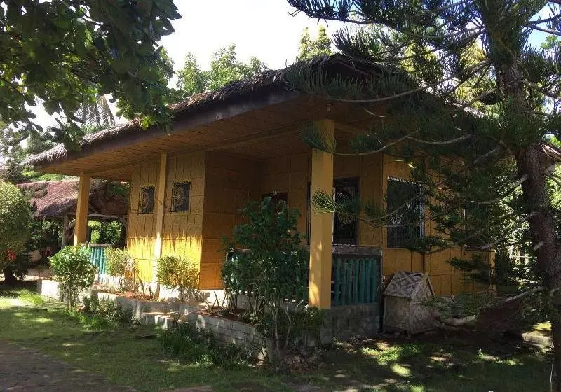 Hotell Flowerbeach Scuba Diving Resort