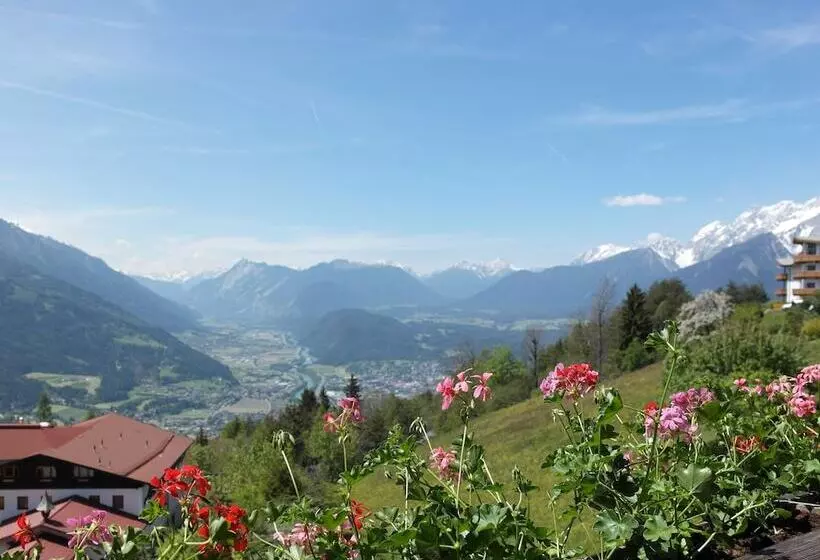 Отель Habhof Garni