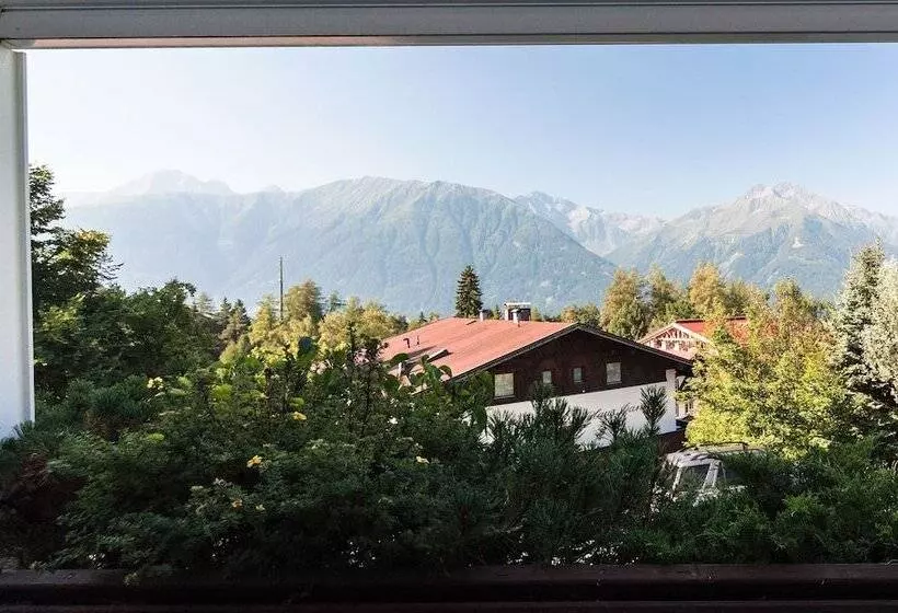 Отель Habhof Garni