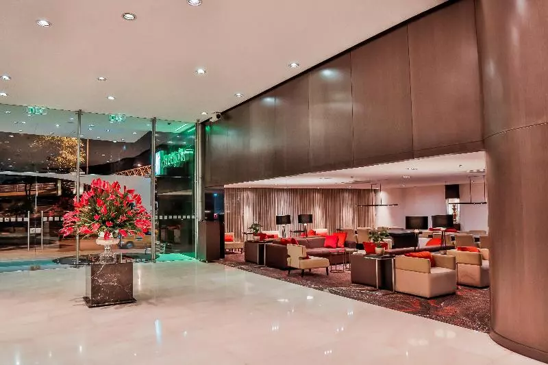 هتل Holiday Inn Bucaramanga Cacique, An Ihg