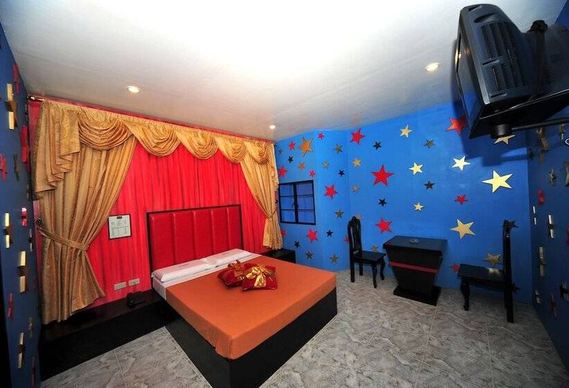 Hotell Hollywood Drivein