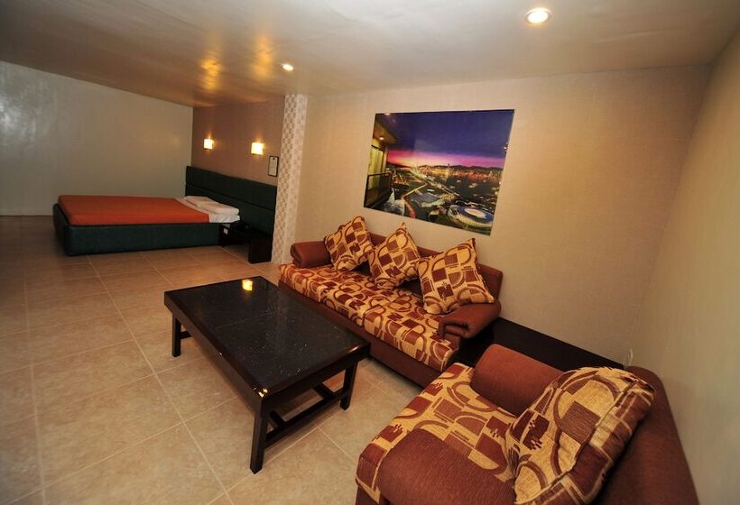 Hotell Hollywood Drivein