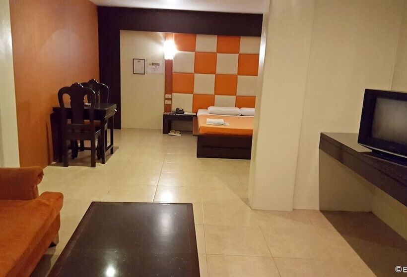 Hotell Hollywood Drivein