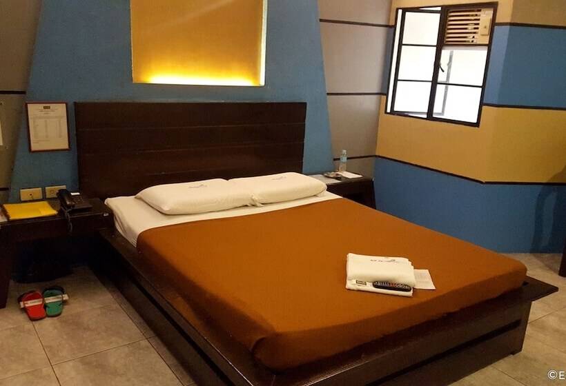 Hotell Hollywood Drivein