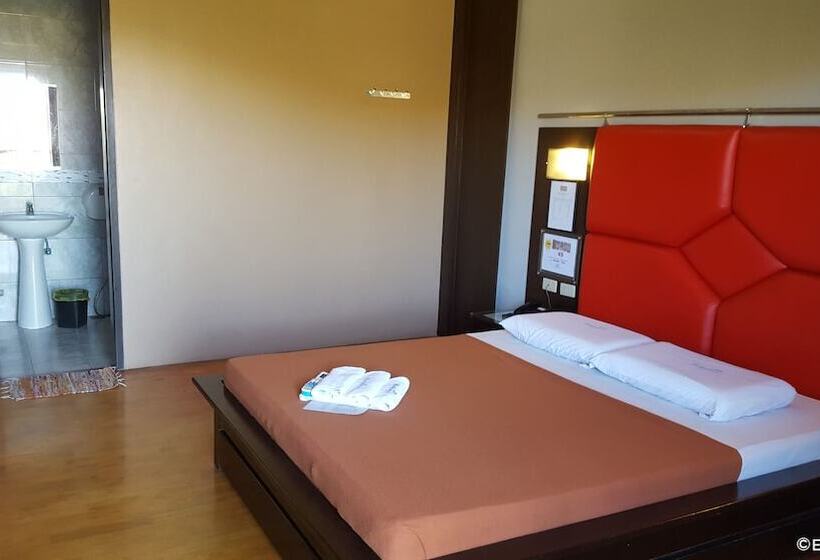 Hotell Hollywood Drivein