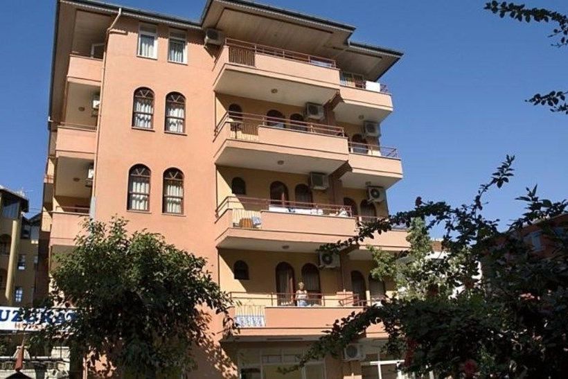 Отель Huzuray