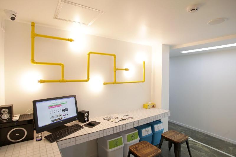 Otel I Love Dongdaemun Hostel