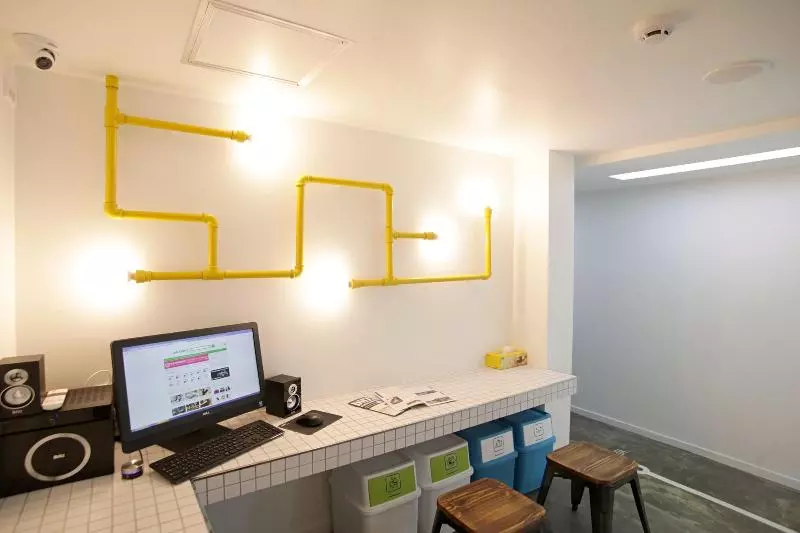 Hotel I Love Dongdaemun Hostel