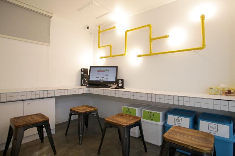 Otel I Love Dongdaemun Hostel