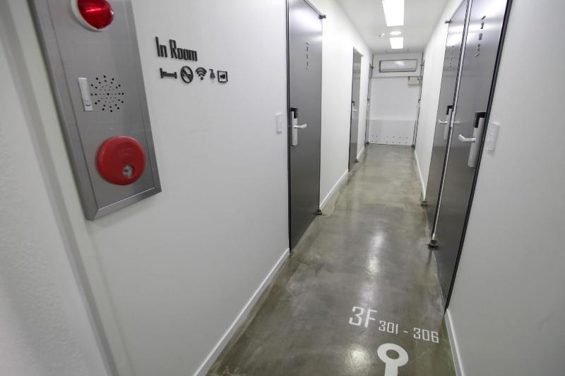 Otel I Love Dongdaemun Hostel