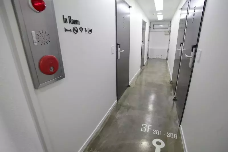 Hotel I Love Dongdaemun Hostel