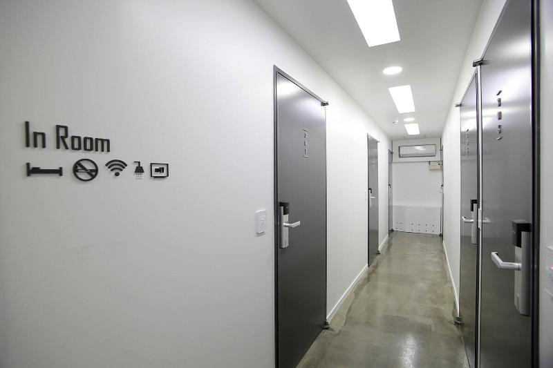 Otel I Love Dongdaemun Hostel