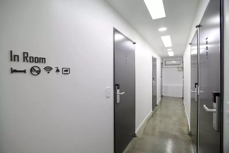 Hotel I Love Dongdaemun Hostel