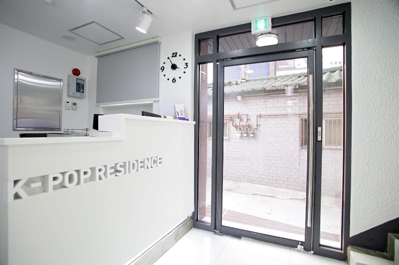 Otel I Love Dongdaemun Hostel