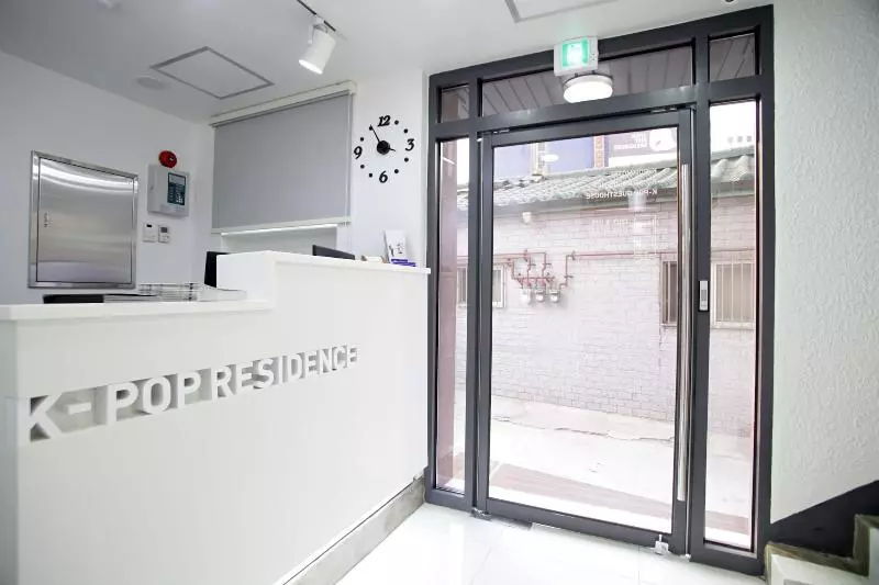 Hotel I Love Dongdaemun Hostel