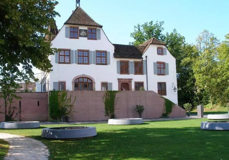 酒店 Im Schlosspark