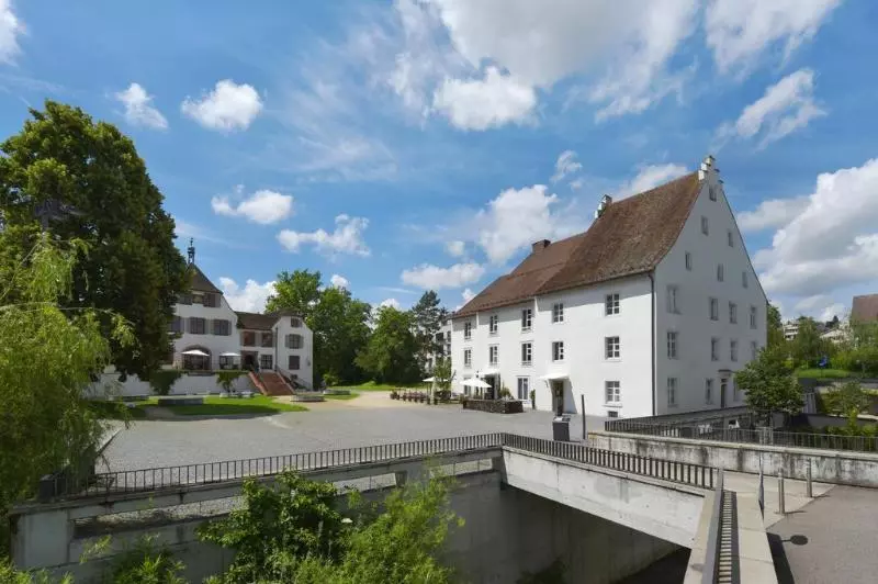 酒店 Im Schlosspark