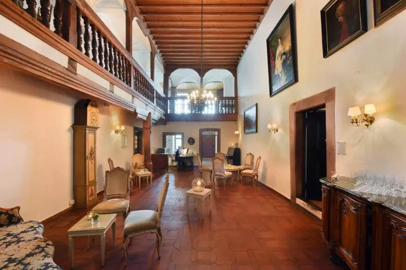 酒店 Im Schlosspark