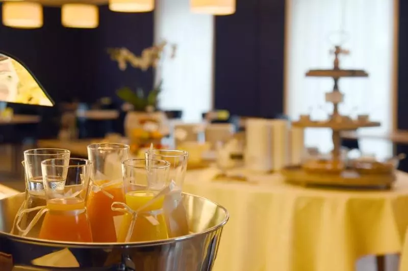 酒店 Im Schlosspark