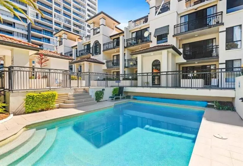 בית מלון כפרי Island Beach Resort