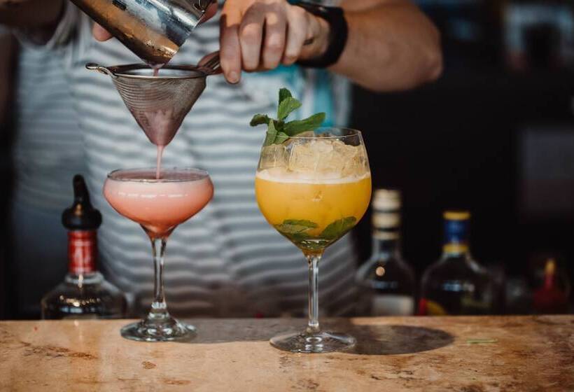 בית מלון כפרי Lakes