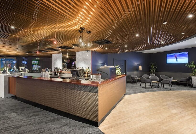 בית מלון כפרי Lakes