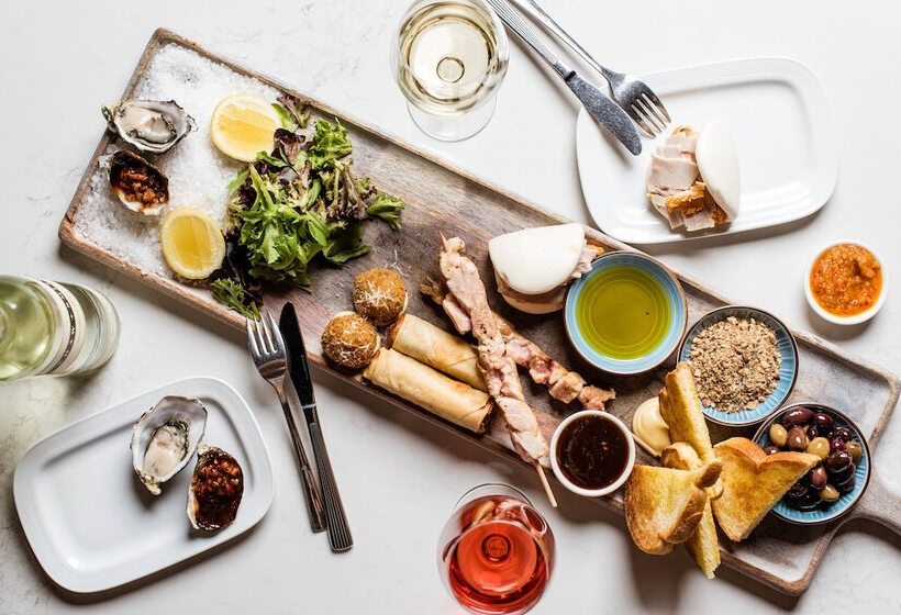 בית מלון כפרי Lakes