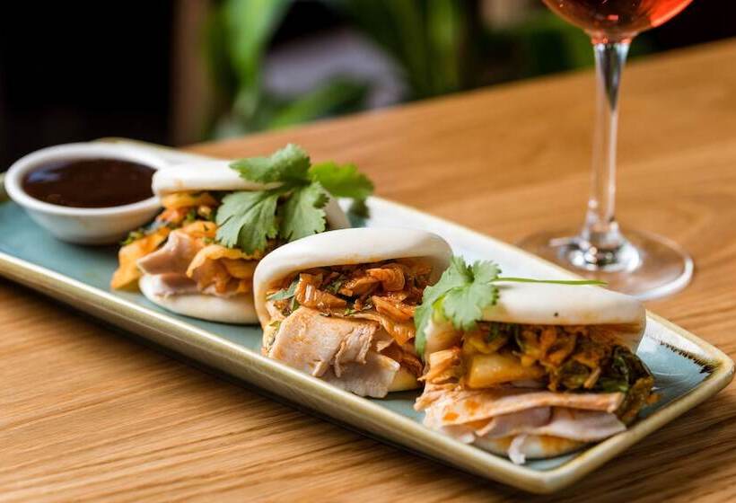 בית מלון כפרי Lakes