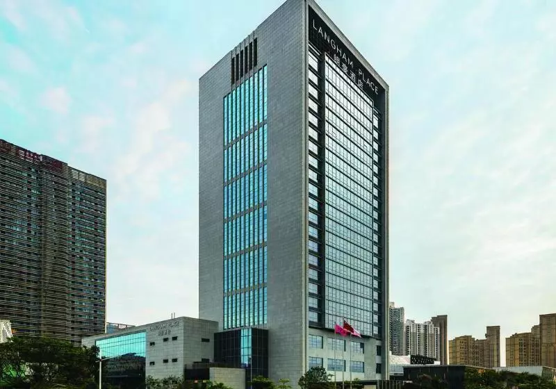 酒店 Langham Place Xiamen