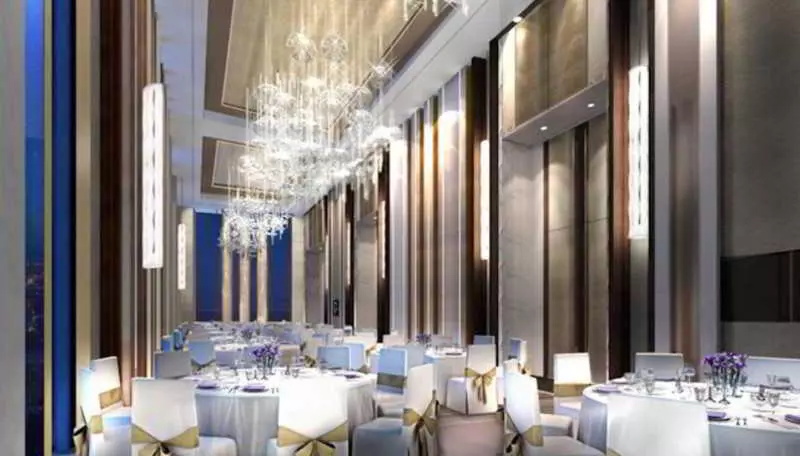 酒店 Langham Place Xiamen