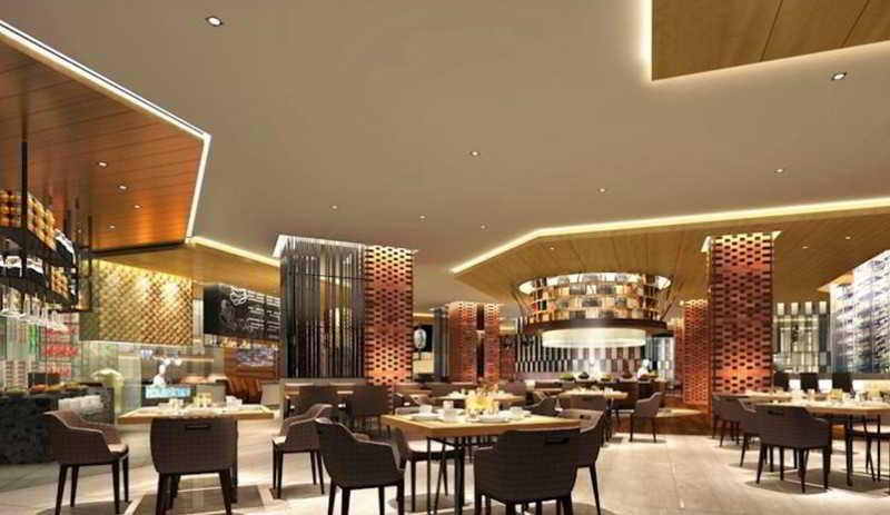 酒店 Langham Place Xiamen