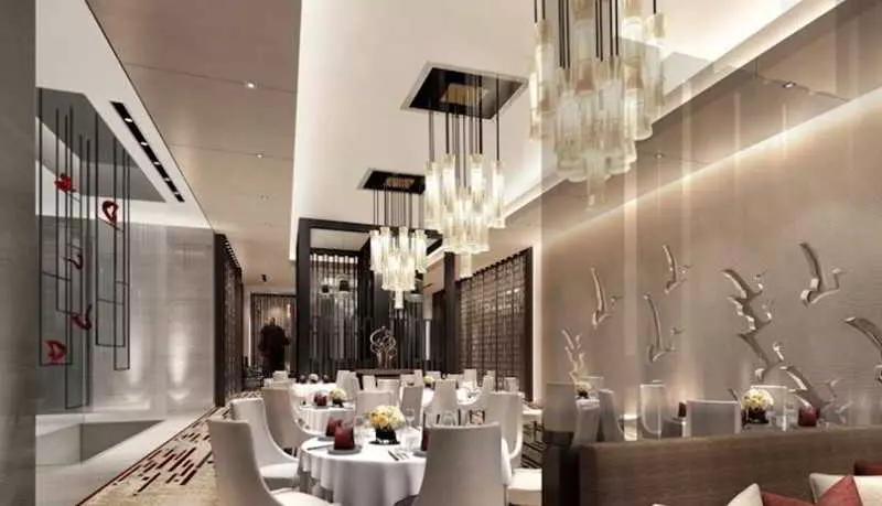 酒店 Langham Place Xiamen