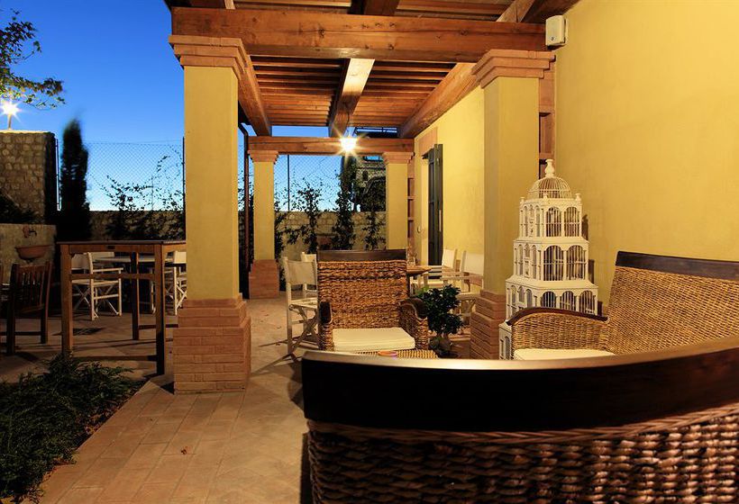 酒店 Le Case Antiche Albergo Diffuso