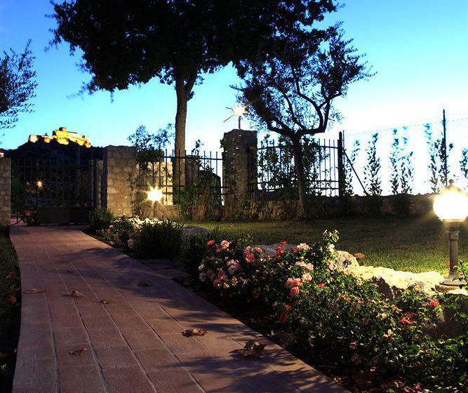 酒店 Le Case Antiche Albergo Diffuso