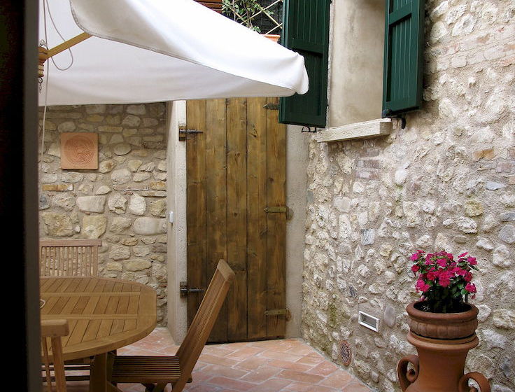 酒店 Le Case Antiche Albergo Diffuso