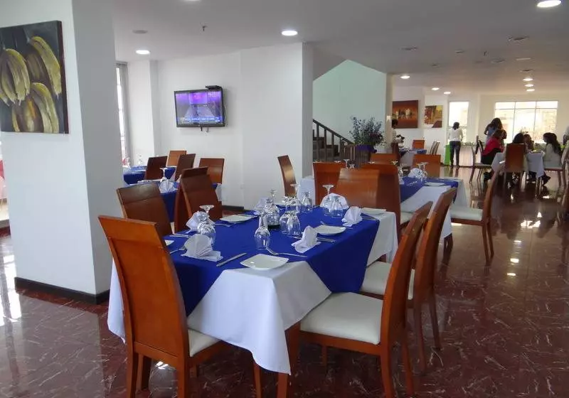 هتل Macao Colombia