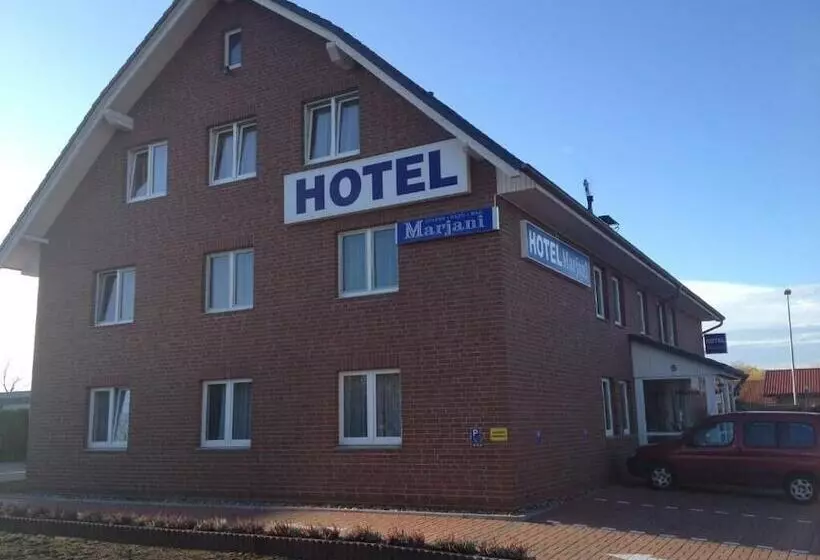 בית מלון כפרי Marjani