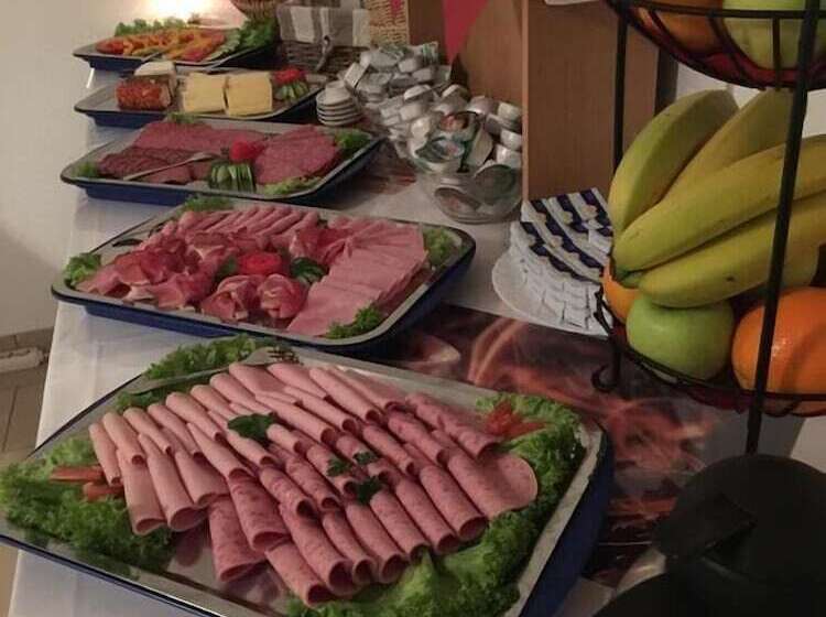 בית מלון כפרי Marjani