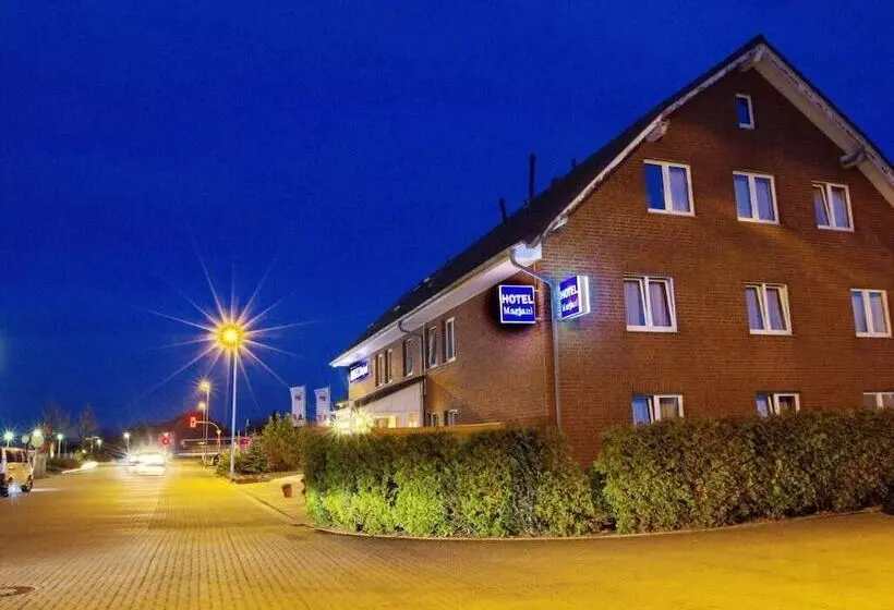 בית מלון כפרי Marjani