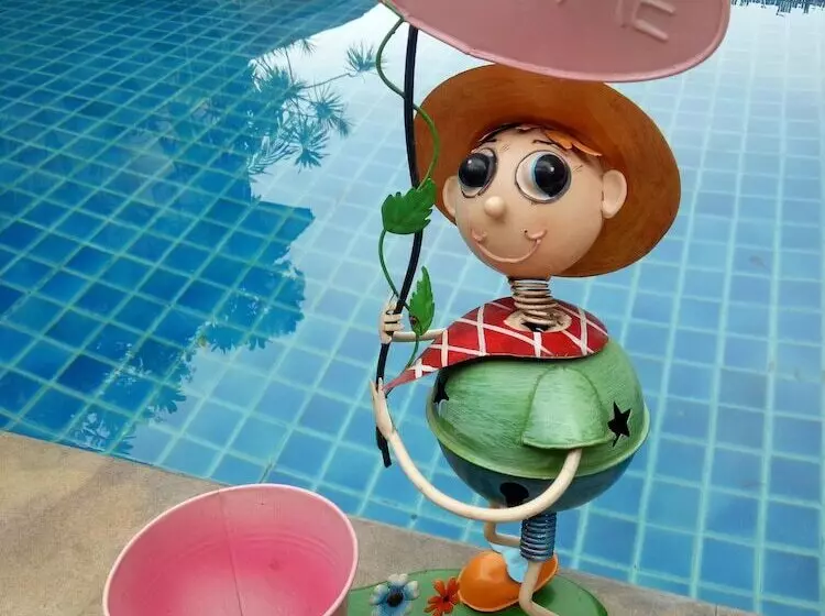 בית מלון כפרי Meewaya