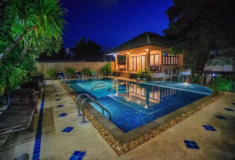 בית מלון כפרי Meewaya