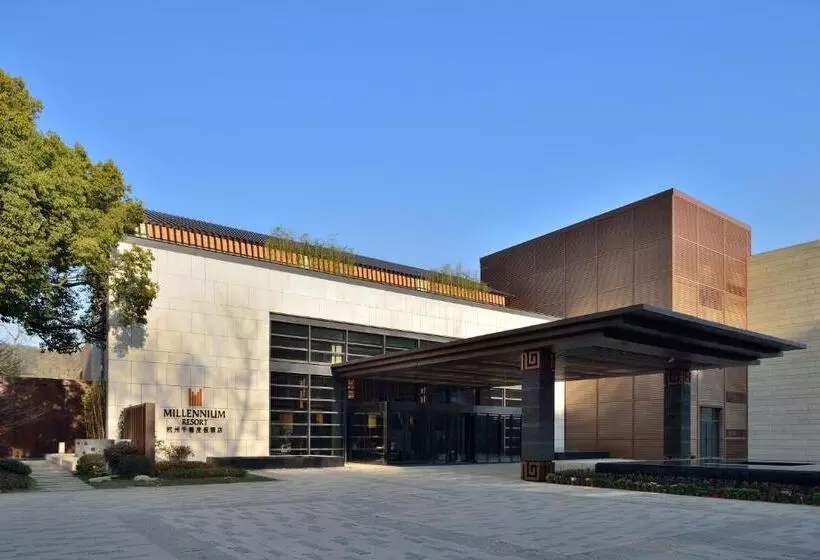 ホテル Millennium Resort Hangzhou