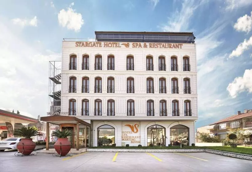 Stargate Hotel&spa